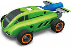 Конструктор «Автомобильный парк 7 в 1» - Фото 3