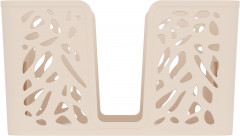 Салфетница - Фото 1