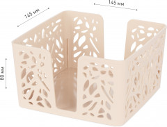 Салфетница - Фото 4