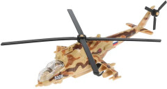 Вертолёт инерционный «МИ-24» - Фото 1