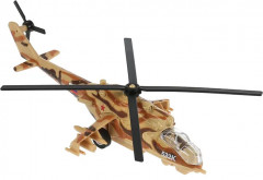 Вертолёт инерционный «МИ-24» - Фото 2