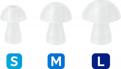 Вкладыши Lucot Dome для слуховых аппаратов - Фото 3