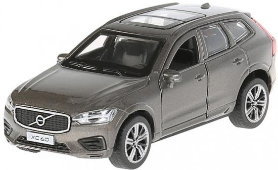 Машина инерционная «Volvo XC60 R-Desing»