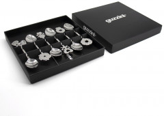 Набор чайных ложек «Love» - Фото 1