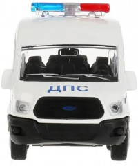 Машина инерционная «Ford Transit. Полиция» - Фото 1