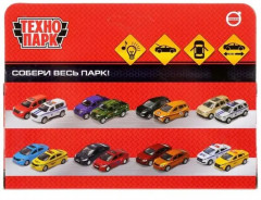 Машина инерционная «Ford Transit. Полиция» - Фото 4