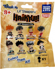 Фигурка-сюрприз «Haikyu Sleepers» - Фото 8
