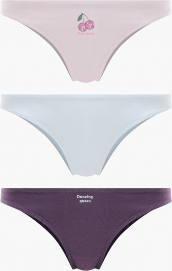 Трусы женские комплект