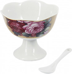 Набор креманок с ложками - Фото 3