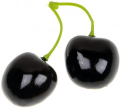 Набор ягод искусственных «Спелая черешня» - Фото 3