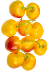 Набор ягод искусственных «Спелая черешня» - Фото 6