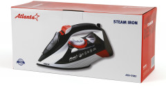 Утюг с пароувлажнением ATH-5582 - Фото 4