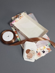 Набор для упаковки подарков - Фото 1