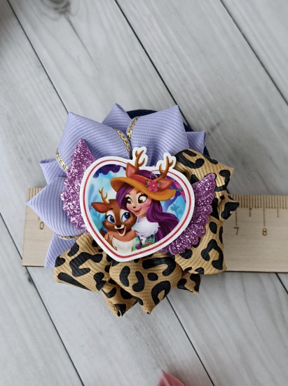 Комплект резинок «Enchantimals»