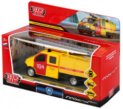 Машина инерционная «Аварийная служба» - Фото 2