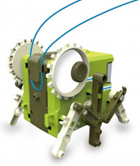 Конструктор «Робот-старикашка 4 в 1» - Фото 1