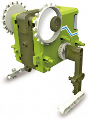 Конструктор «Робот-старикашка 4 в 1» - Фото 2