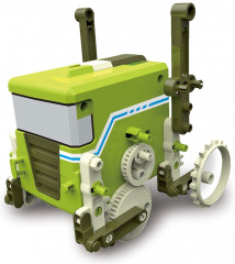 Конструктор «Робот-старикашка 4 в 1» - Фото 3