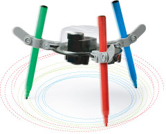 Конструктор «Робот-художник 3 в 1» - Фото 1