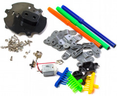 Конструктор «Робот-художник 3 в 1» - Фото 2