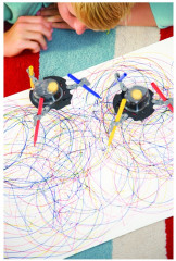 Конструктор «Робот-художник 3 в 1» - Фото 3