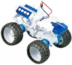 Конструктор «Монстр-трак» - Фото 1