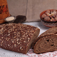 Смесь хлебная «Ржаной хлеб с 7 видами семян» - Фото 1