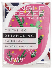 Расческа компактная «Cacti Cool» - Фото 4