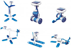 Конструктор «Мотобот 6 в 1» - Фото 2