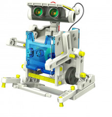 Конструктор «Роботостроение 14 в 1» - Фото 1