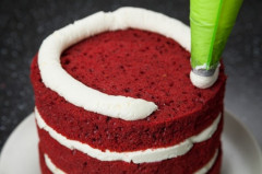 Смесь готовая «Торт красный бархат» - Фото 2