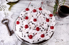 Смесь готовая «Шоколадный торт» - Фото 5