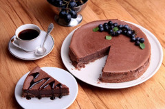 Смесь готовая «Чизкейк шоколадный» - Фото 1
