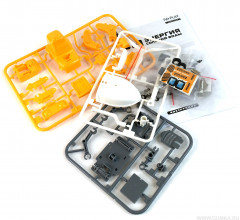 Конструктор «Энергия соленой воды 3 в 1» - Фото 1