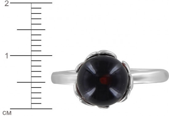 Кольцо из серебра