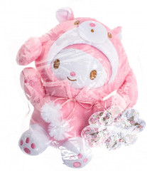 Игрушка мягкая «Kuromi San Rio» - Фото 1