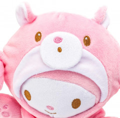 Игрушка мягкая «Kuromi San Rio» - Фото 5