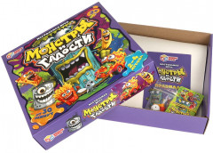 Игра настольная «Монстры и гадости» - Фото 1