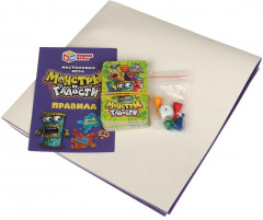 Игра настольная «Монстры и гадости» - Фото 2