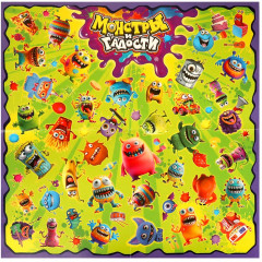 Игра настольная «Монстры и гадости» - Фото 3