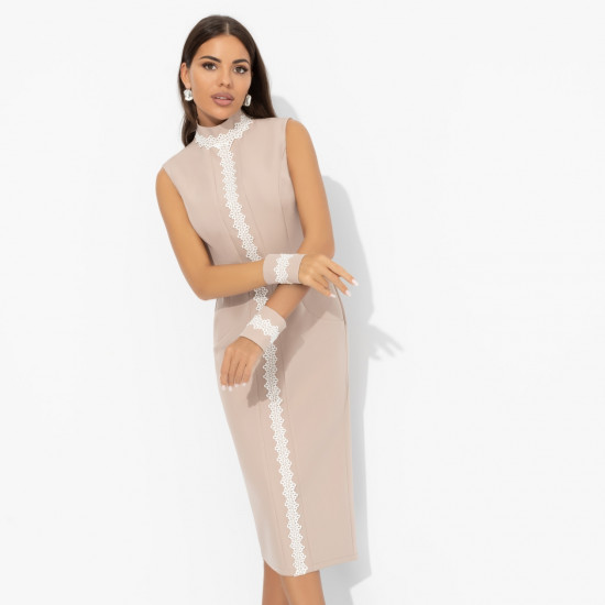 Платье женское «Поцелуй удачи»