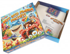 Игра настольная «Вот это рыбка растёт!» - Фото 1