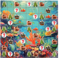 Игра настольная «Вот это рыбка растёт!» - Фото 2