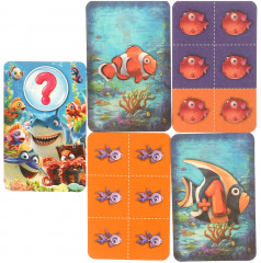 Игра настольная «Вот это рыбка растёт!» - Фото 4