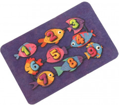 Игра настольная «Вот это рыбка растёт!» - Фото 6