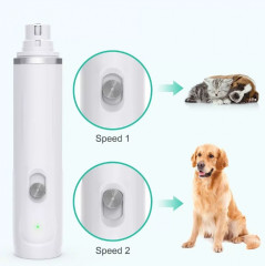 Гриндер двухскоростной для собак и кошек NG868 - Фото 3