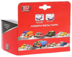 Самолет инерционный - Фото 1