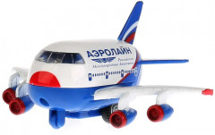 Самолет инерционный - Фото 3