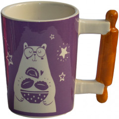 Кружка «Бабуля» - Фото 1