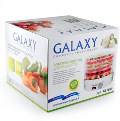 Электросушилка для продуктов GL2631 - Фото 3